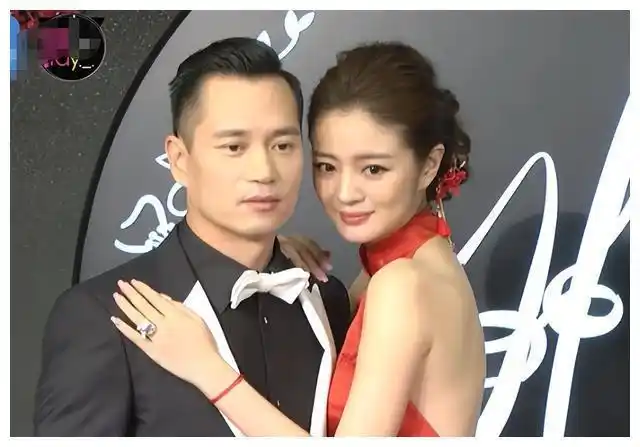 安以轩分得13亿,70亿给前妻女儿?陈荣炼入狱后豪门太太梦碎