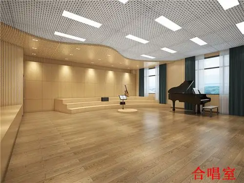 合唱室