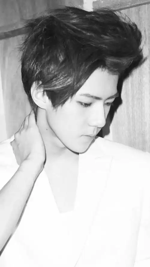 特辑壁纸吴世勋