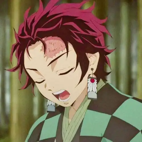 鬼灭之刃自截动漫头像