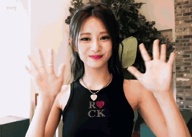 周子瑜##怦然心动周子瑜