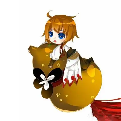 王者荣耀荆轲妲己李白诸葛亮安琪拉q版头像