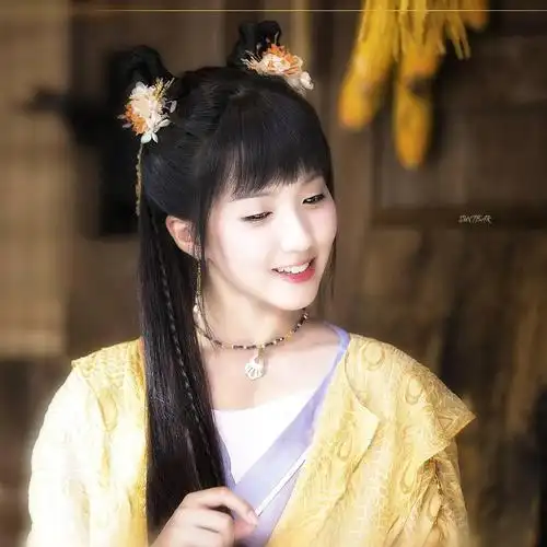 少年江湖物语,苏晓彤饰演阿扶修图剧照