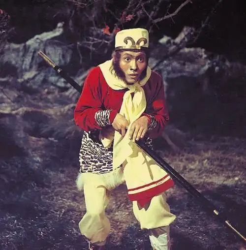 1960年代以来,何梦华执导的四部《西游记》电影:《西游记》(1966)