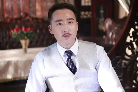 宋宗轩《火线姐妹》用心演绎"少数派"汉奸