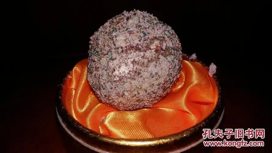 唐代高僧五彩舍利子!重:60克 拍品编号:29682302