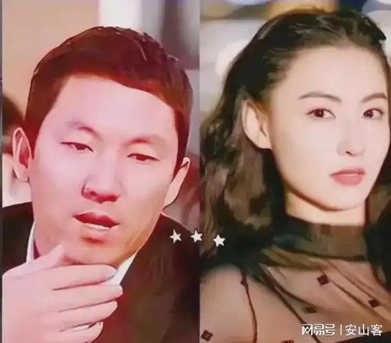 张柏芝终于找到真爱与孙东海步入婚姻殿堂幸福满满