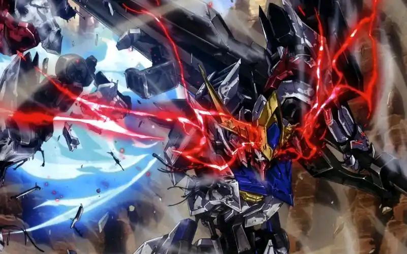 (剪辑素材库)巴巴托斯天狼座战斗合集(第二期,配合捕鸟神曲:vigilante