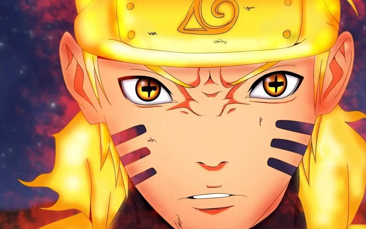 火影忍者热血酷炫桌面壁纸