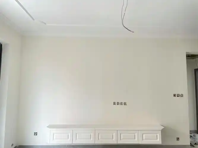 华润立邦乳胶漆60全屋通刷不同乳胶漆效果