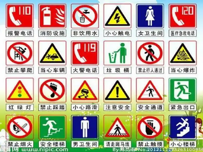 会说话的标志_word文档在线阅读与下载_无忧文档