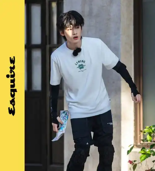 无论青春活力还是个性潮酷,王俊凯超话宋亚轩超话檀健次超话王栎鑫