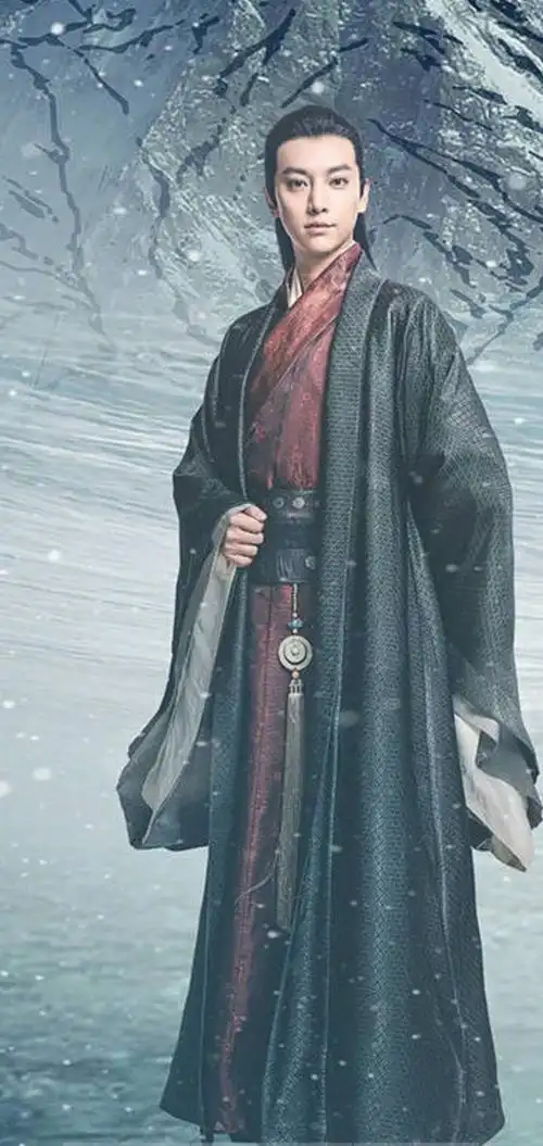 【电视剧《白发王妃》发布角色定妆照】近日,古装电视剧《白发王妃》