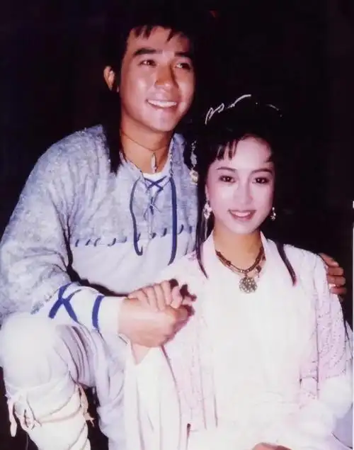 演员黎美娴:旅途路上捡了个老公,结婚17年无绯闻