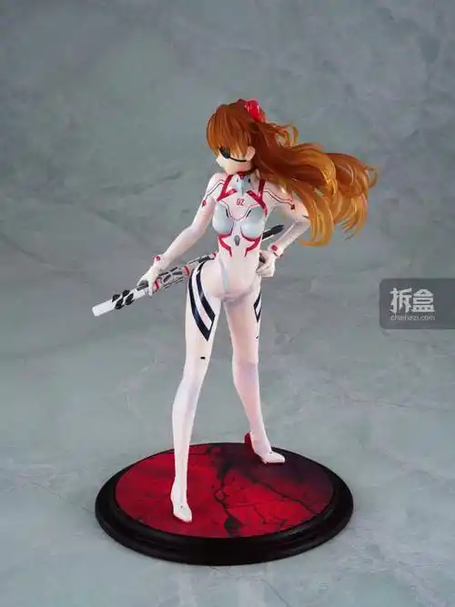 wanderer eva新世纪福音战士 明日香 1/7日系动漫手办_官方_产品_比例