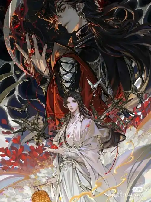 简隋英@沈清秋@巴拉拉小贺朝@夷陵老祖的避尘@和汪叽在一起的羡三岁