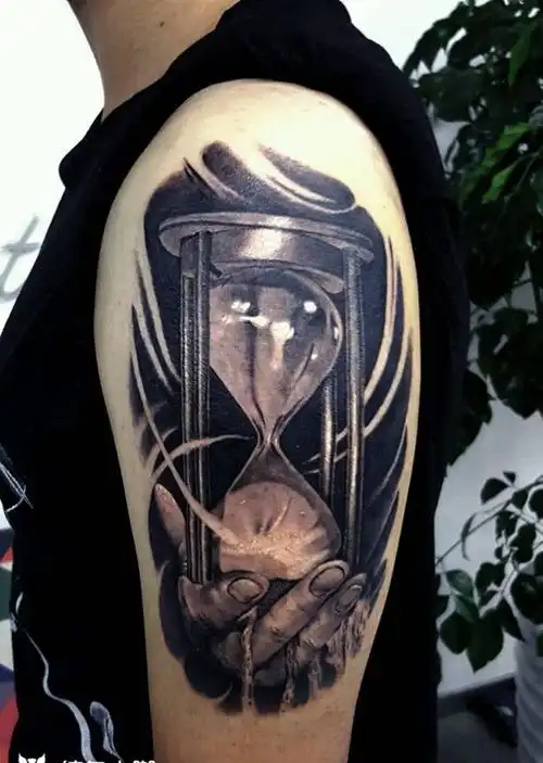 纹身师 小龙>简介_山东省青岛市纹身店-灵刺青 soultattoo - 纹身秀