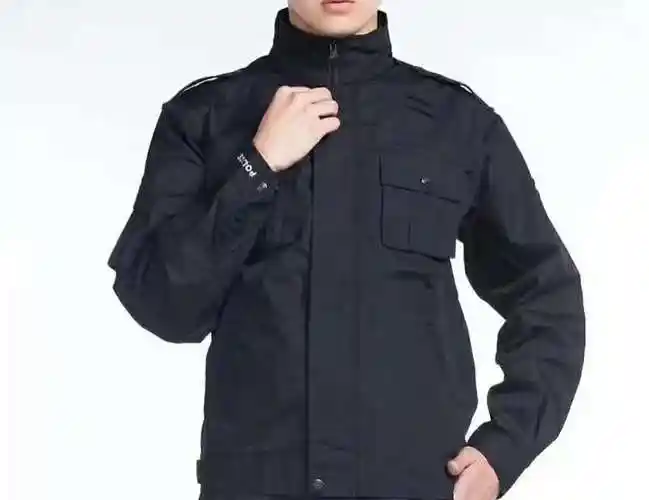 昆明新式普警作训服-江苏六扇门警用装备有限公司