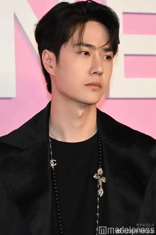 王一博外网生图状态实力抗打