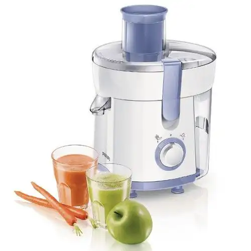 飞利浦(philips)hr1811 榨汁机家用专业电动榨汁果蔬机易清洁