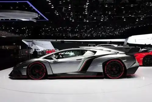 土豪车主周杰伦任性又买4500万豪车,兰博基尼五十周年纪念限量版