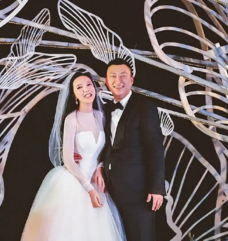 主持人刘彦池:与王励勤分手后,三年两嫁豪门,如今37岁风光无限