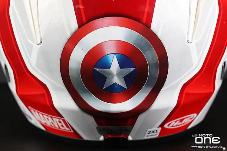 hjc x marvel rpha 11 captain america美国队长赛车头盔 - 三禾现货