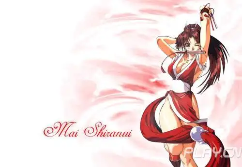 拳皇不知火舞技能拳皇不知火舞连招施放