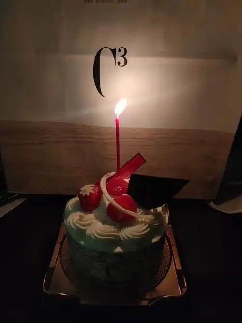 又是一个人的生日