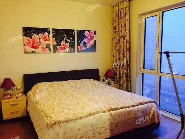 朝庭公寓精装一居室满五唯一,北京朝庭公寓二手房-北京q房网