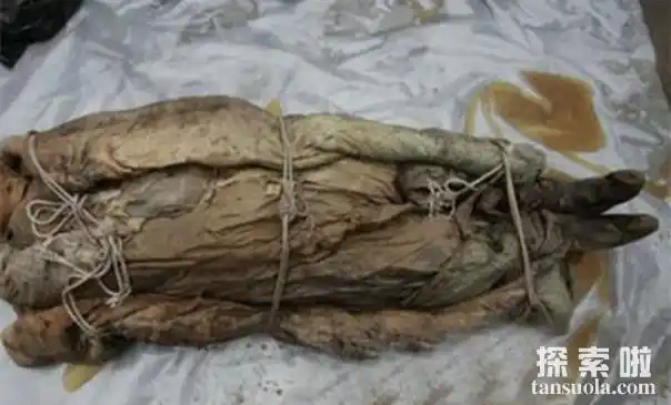 同治皇后生前生活悲惨她死后尸体把她撕开了