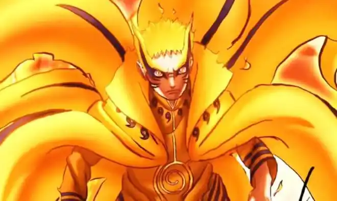 火影:九尾重离子模式死亡后还会复活,这只是岸本之前玩过的把戏|佐助