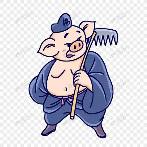 西游记人物图片卡通西游记师徒四人卡通唐僧简笔画西游记人物图片卡通