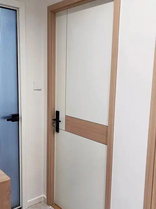 我的装修记录  #日式原木风  #装修记录  #木门  爱了,爱了千挑万选