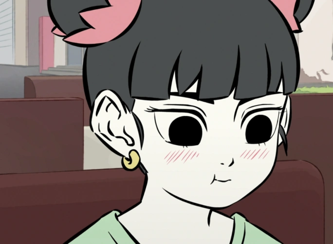 非人哉九月a起来了与哪吒成为好友九藕cp有点好嗑