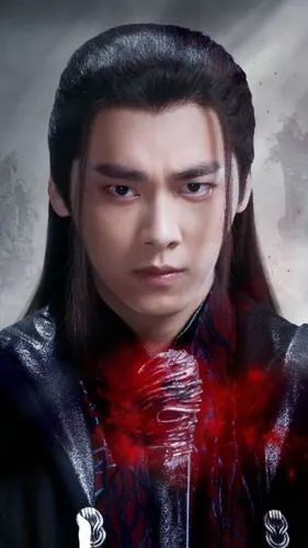 诛仙青云志·鬼厉·李易峰