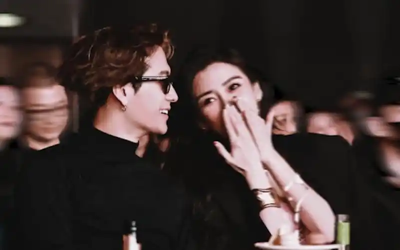 【王嘉尔xangelababy】豪门名利场 超带感