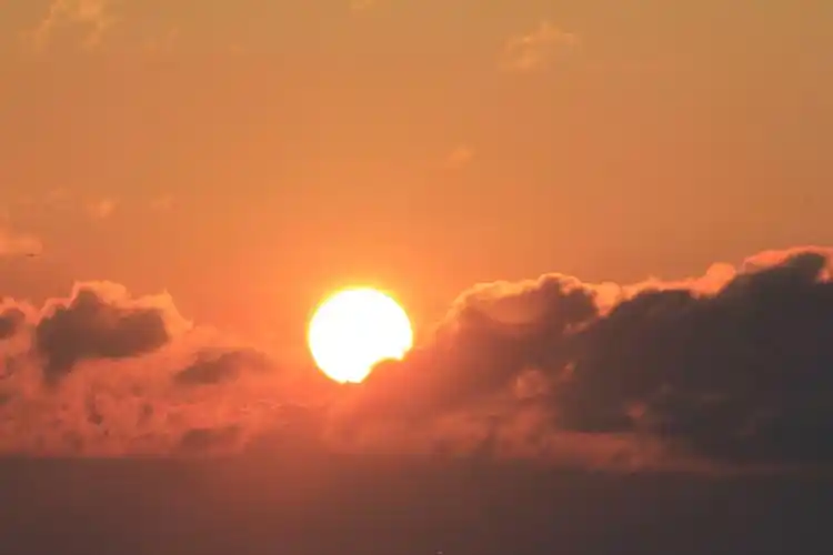 高椅岭上晚霞美,贵阳高坡夕阳红. - 美篇