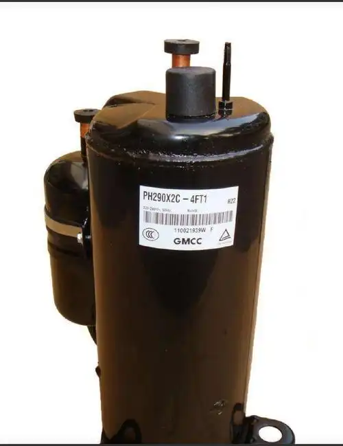 1.压缩机卡缸,抱轴的故障检测