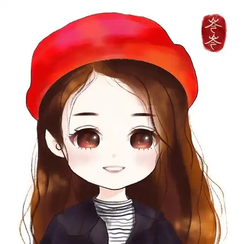 真人转手绘q版卡通头像