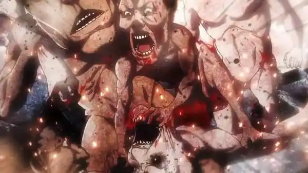 被剧透成翔?我也要看《进击的巨人2》