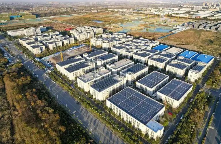 (江北新区智能制造产业园)