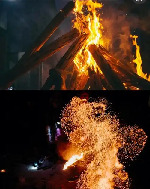 彝族火把节习俗你知多少