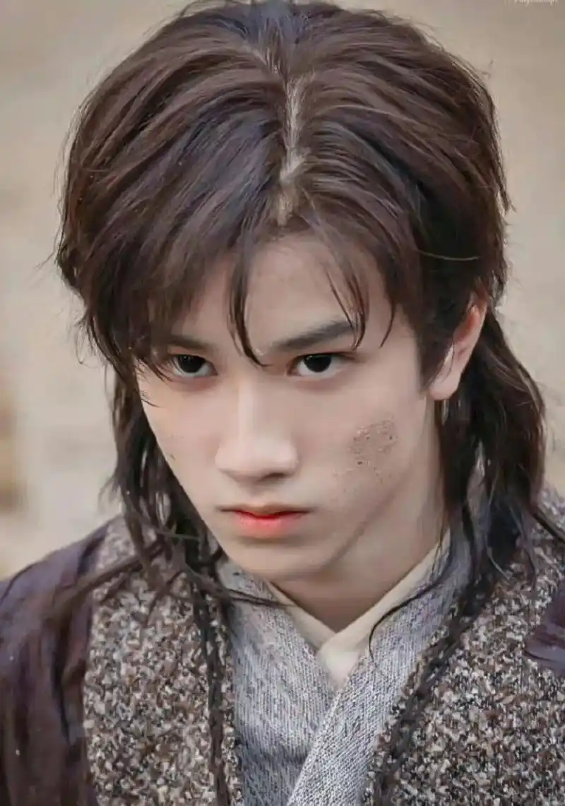 敖子逸 是我们古装超好看的子逸! - 抖音