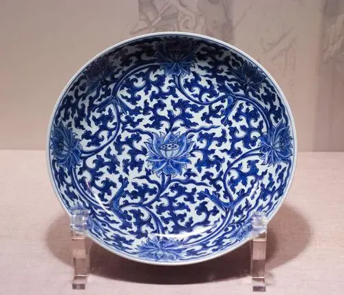 清代早期民窑青花瓷的特征 - 收藏快讯