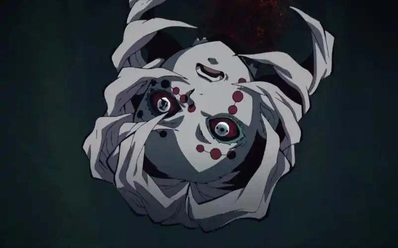 鬼灭之刃| 每个鬼都有个悲伤的故事,死前的忏悔!