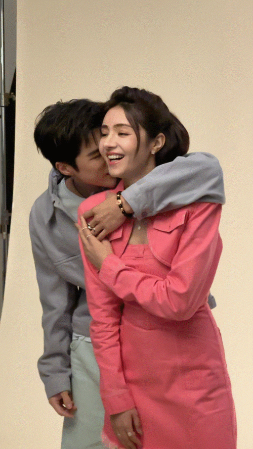 被姜潮麦迪娜甜掉牙了##姜潮麦迪娜糖度超标