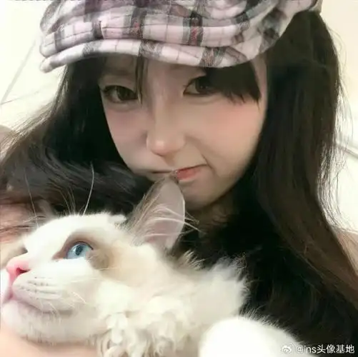 可爱头像分享##女生头像##氛围感女生头像##抖音可爱头像