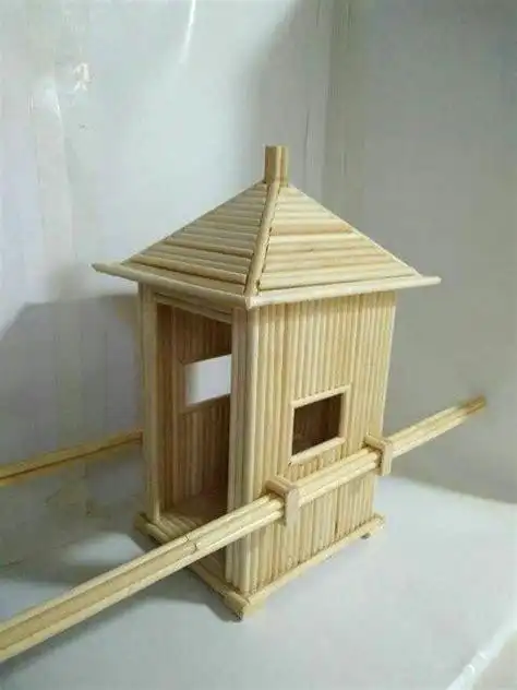 一次性筷子简单手工一次性筷子简单手工艺品教程2022已更新今日推荐