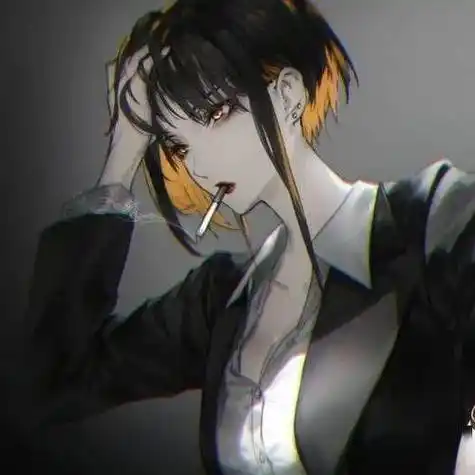 拽拽动漫头像 动漫头像图片大全 -【爱个性】